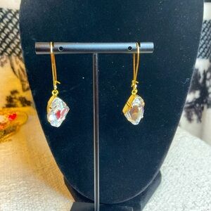 Labor Day sale ✨ Sorrelli Gold Wire Crystal Earrings
